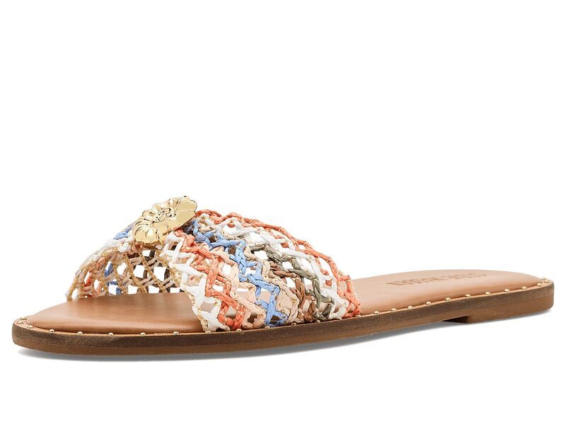スティーブ マデン レディース シューズ サンダル Steve Madden Dipsy Bright Multi Cr マルチカラー