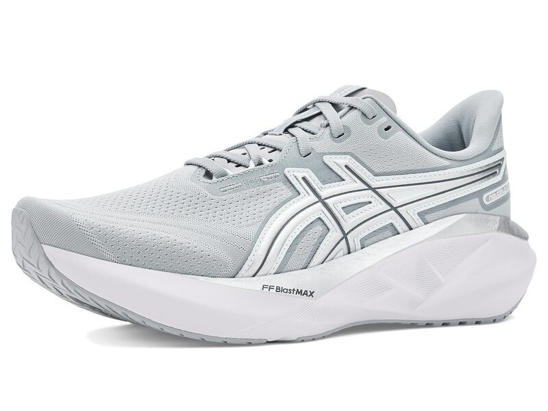 アシックス メンズ シューズ スニーカー ASICS Novablast 5 ATC Piedmont GreyP グレー