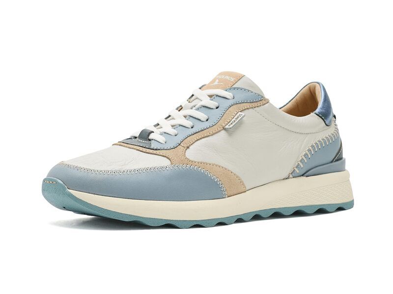 ピコリーノス レディース シューズ スニーカー PIKOLINOS Arrecife W1M Denim デニム