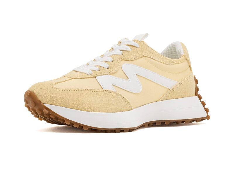 スティーブ マデン レディース シューズ サンダル Steve Madden Campo Yellow イエロー