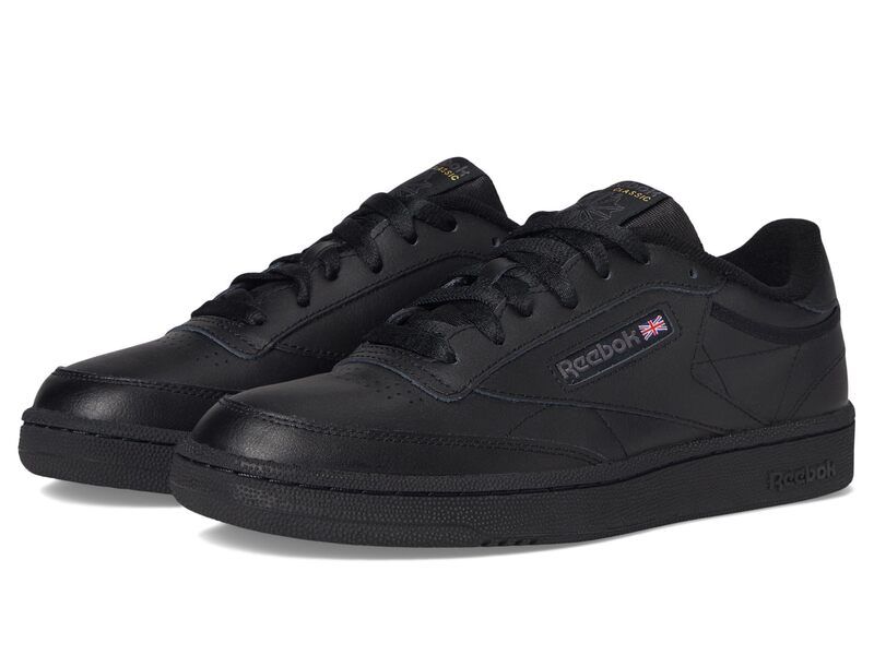 リーボック メンズ シューズ スニーカー ヴィンテージ Reebok Lifestyle Club C 85 Vintage IntBlackCharc ブラック 18,735円
