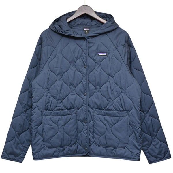 Patagonia　パタゴニア　キッズ キルテッド パファー　キルティングジャケット　ブルゾン　68150FA24　8054000245949