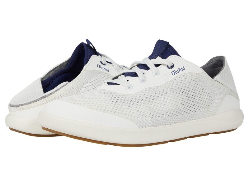オルカイ メンズ シューズ スニーカー OluKai Moku Pae Bright WhitePa ホワイト 28,324円
