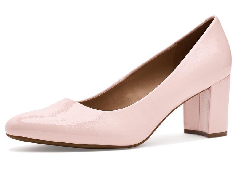 エアロソールズ レディース シューズ ヒール Aerosoles Betsy Pale Pink ピンク