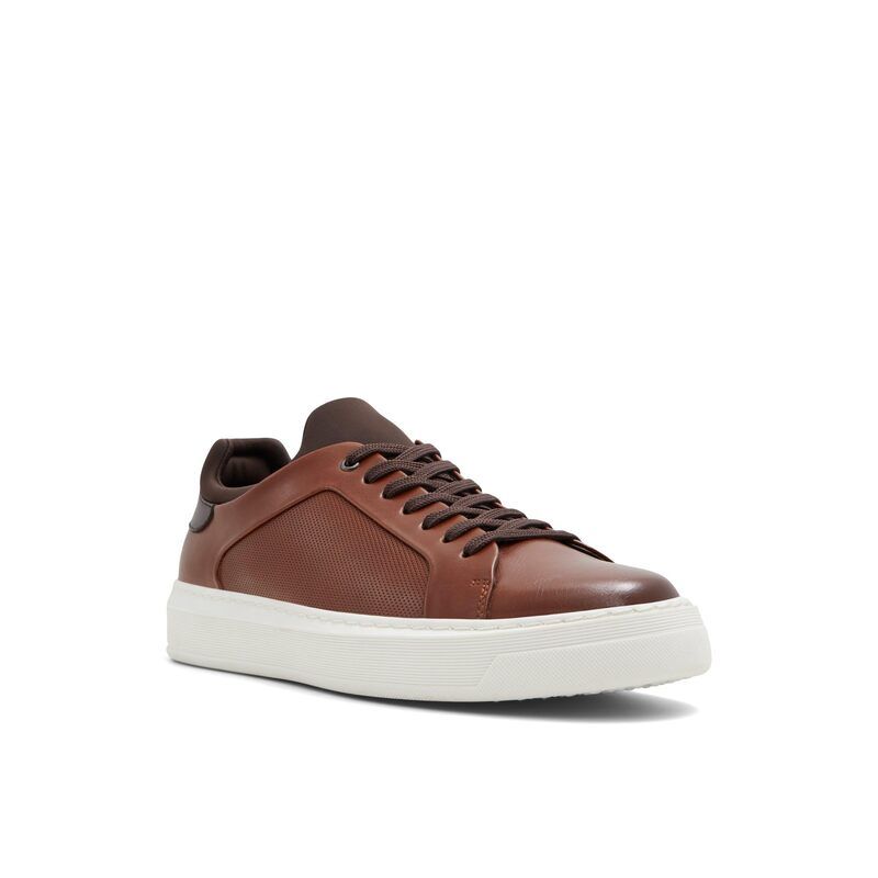アルド メンズ シューズ スニーカー ALDO Leyton Cognac