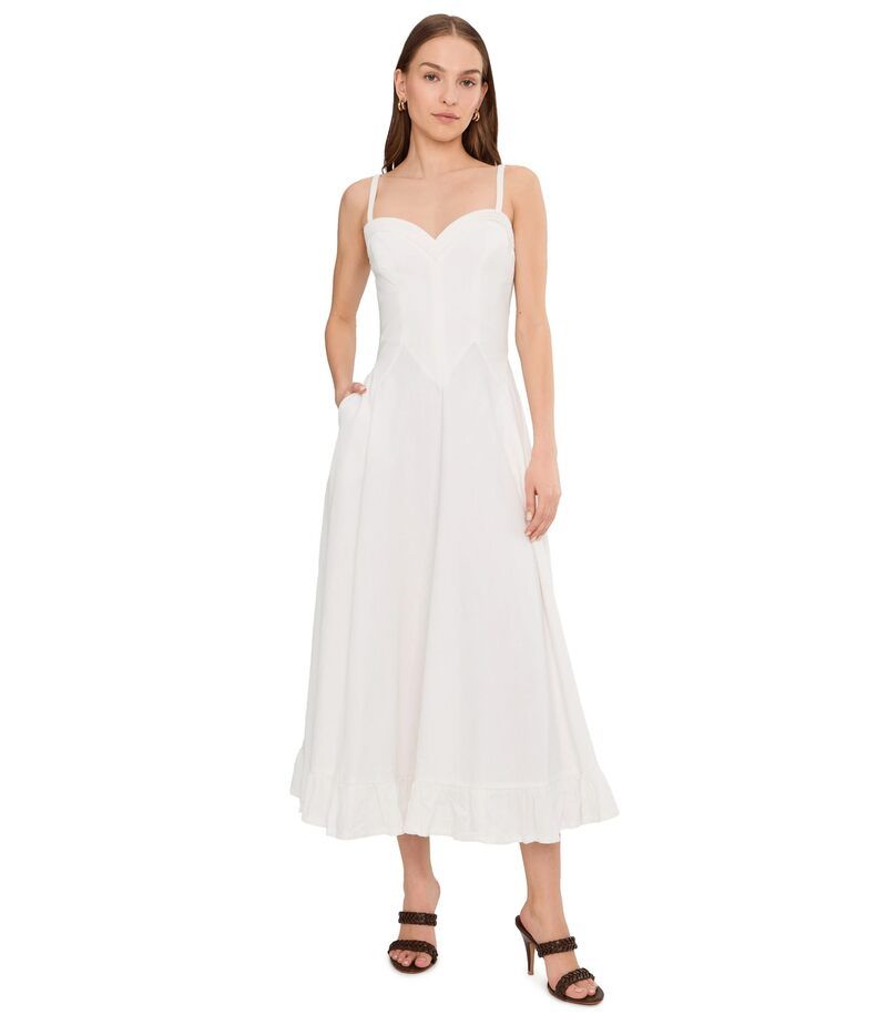 フリーピープル レディース トップス ワンピース ミディ Free People Another Season Midi PFD Coconut Milk