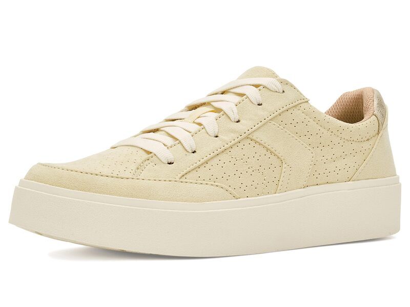 ドクター・ショール レディース シューズ スニーカー レース Dr Scholls Madison Lace Butter Yellow イエロー