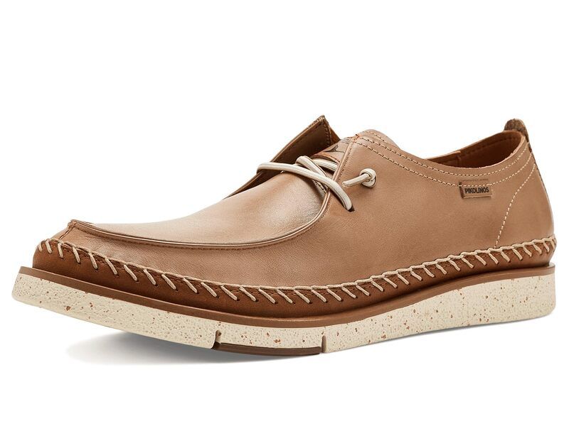 ピコリーノス メンズ シューズ スリッポン・ローファー PIKOLINOSan Juan M6L Castor