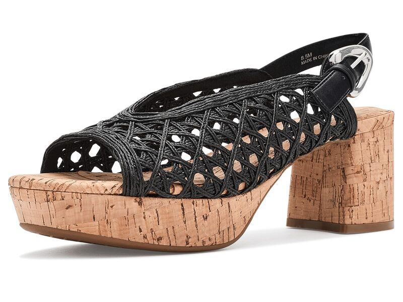 エアロソールズ レディース トップス シャツ Aerosoles Cornelia Black Embossed ブラック