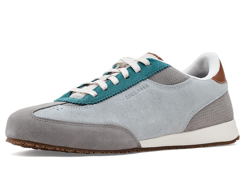 コールハーン メンズ シューズ スニーカー Cole Haan Grand Crosscourt Slimstride Harbor Mist Nub