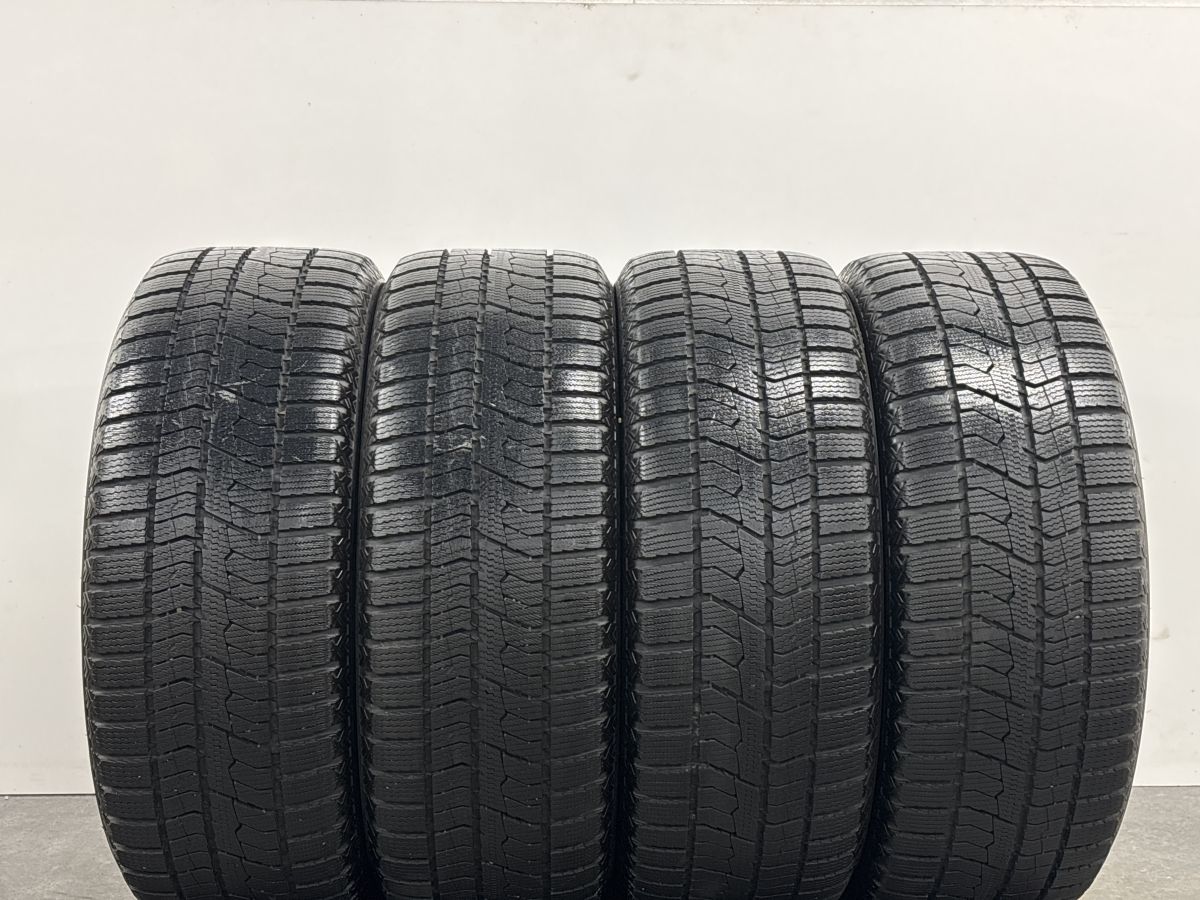 バリ溝 美品】TEAD 17in 7J +47 PCD114.3 トーヨー オブザーブ GIZ2
