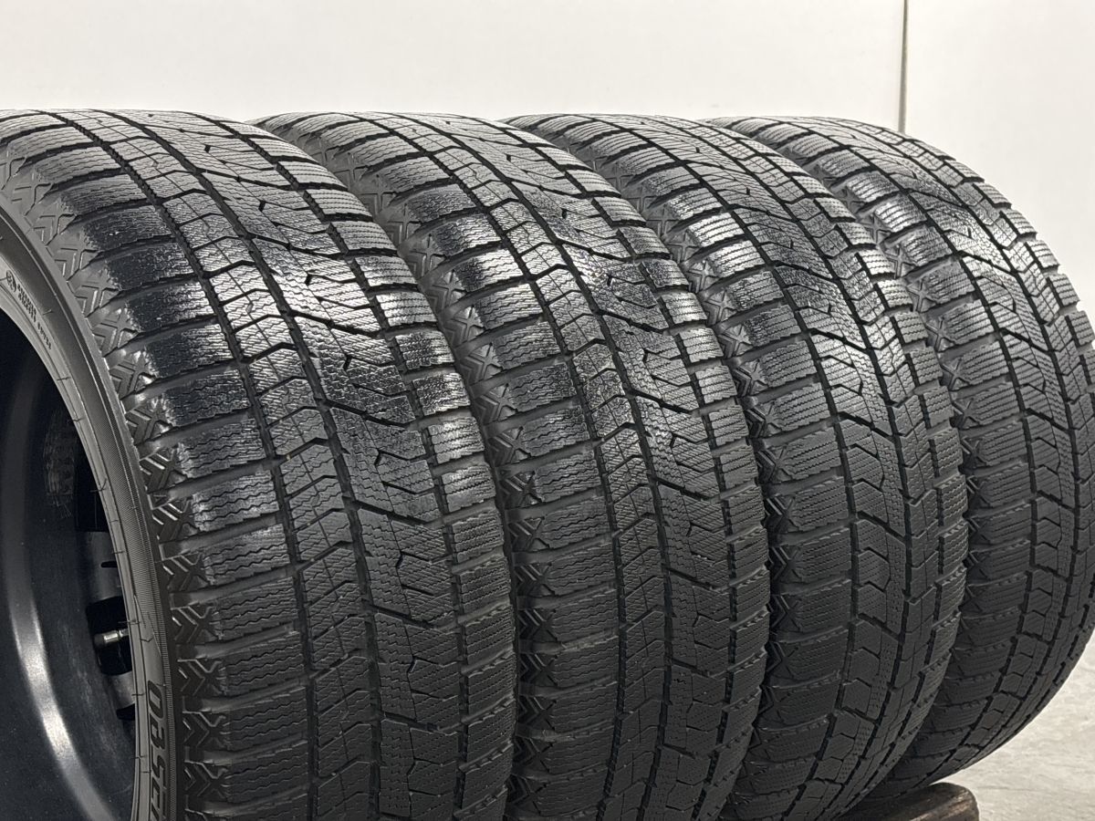 バリ溝 美品】TEAD 17in 7J +47 PCD114.3 トーヨー オブザーブ GIZ2