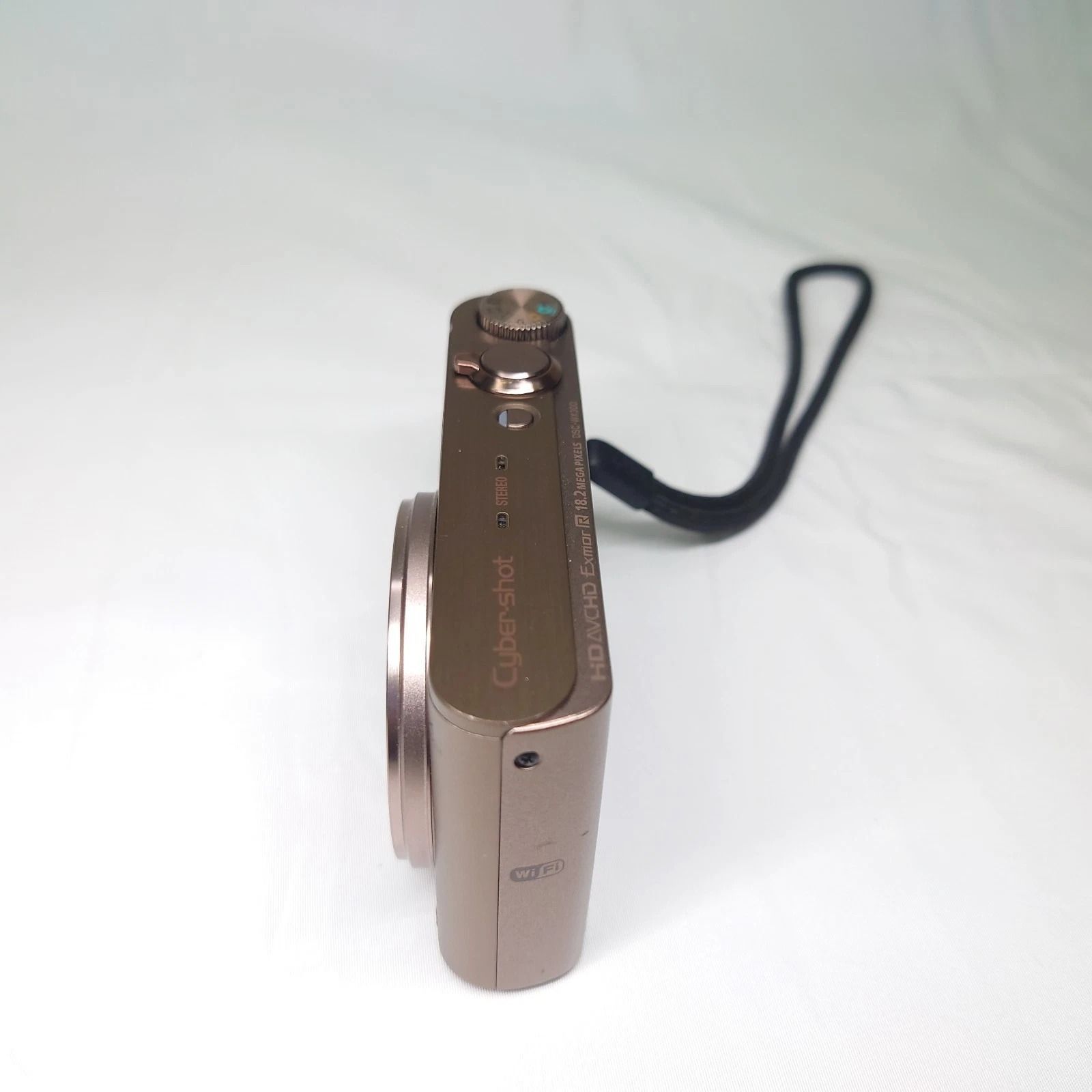 SONY ソニー Cyber-shot DSC-WX300 ブラウン 美品 動作品 - メルカリ