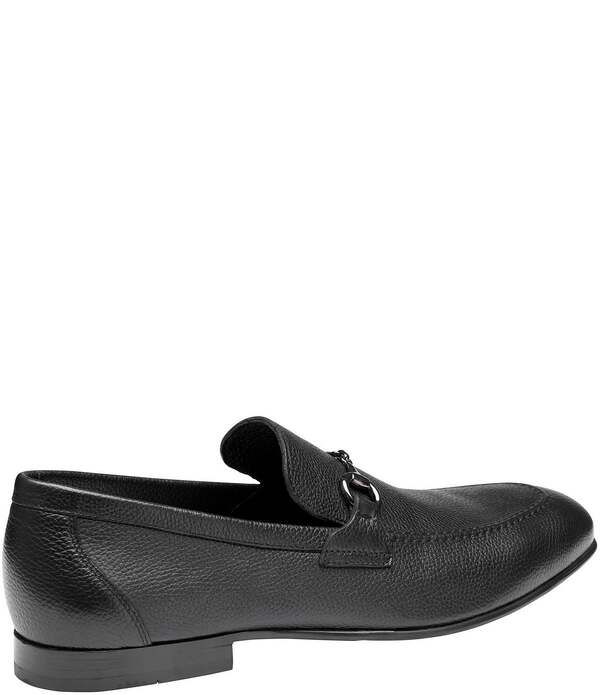 ジョンストンアンドマーフィー メンズ シューズ スリッポン・ローファー レザー Johnston Murphy Mens Higgins Leather Bit Loafers Black ブラック ジョンストンアンドマーフィー メンズ シューズ スリッポン・ローファー レザー Johnston Murphy Mens Higgins Leather Bit Loafers Black ブラック