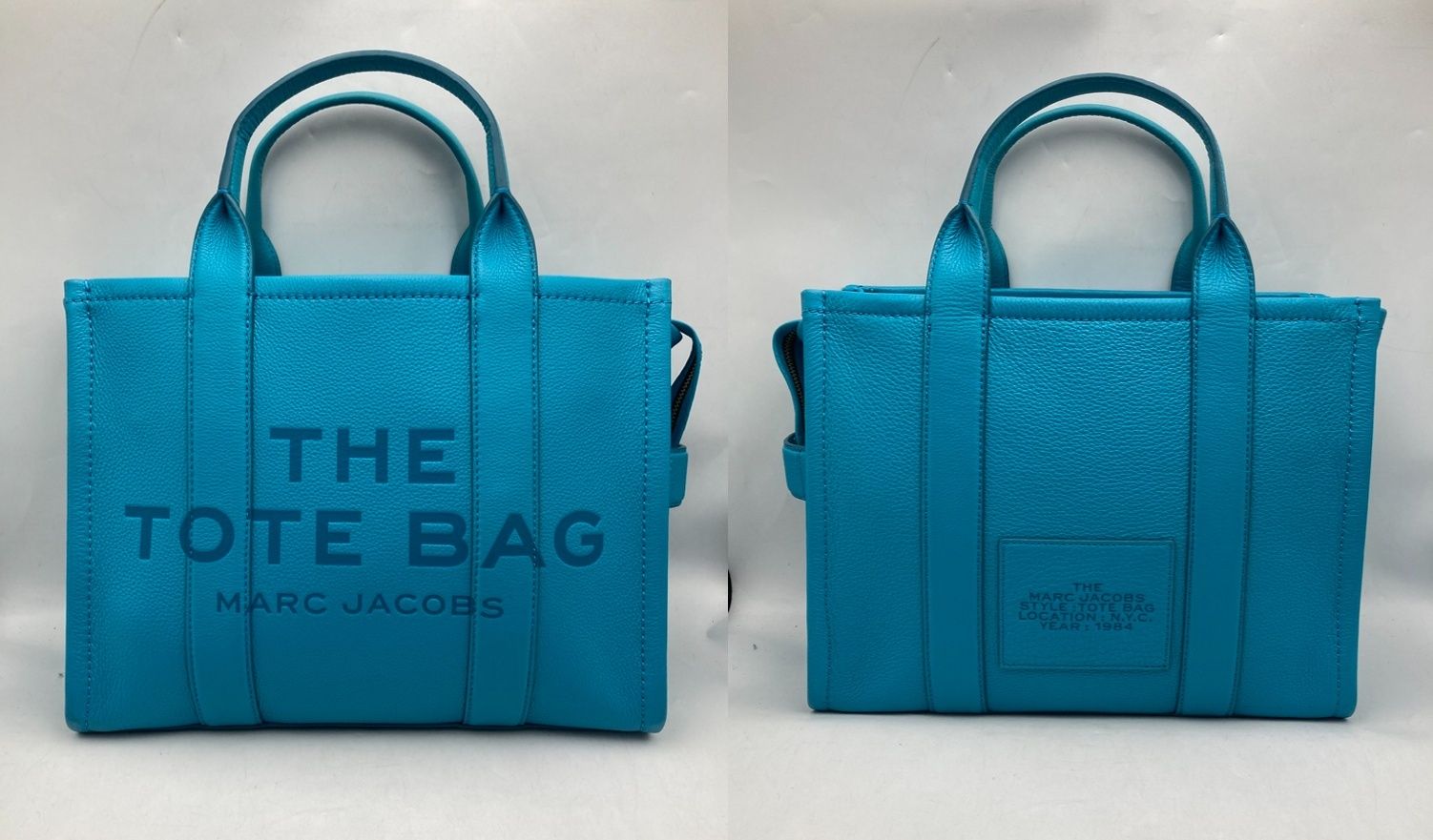 MARC JACOBS マークジェイコブス ザ レザー トートバッグ ミディアム 