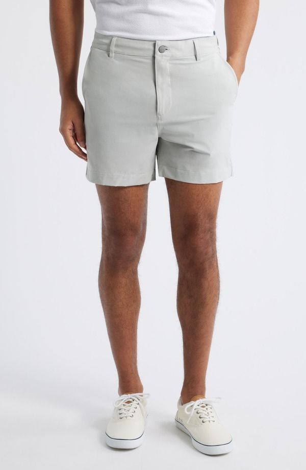 ファレティ メンズ ボトムス ハーフパンツ・ショーツ ショートパンツ Faherty All Day 20 5Inch Waterepellent Shortstone ストーン