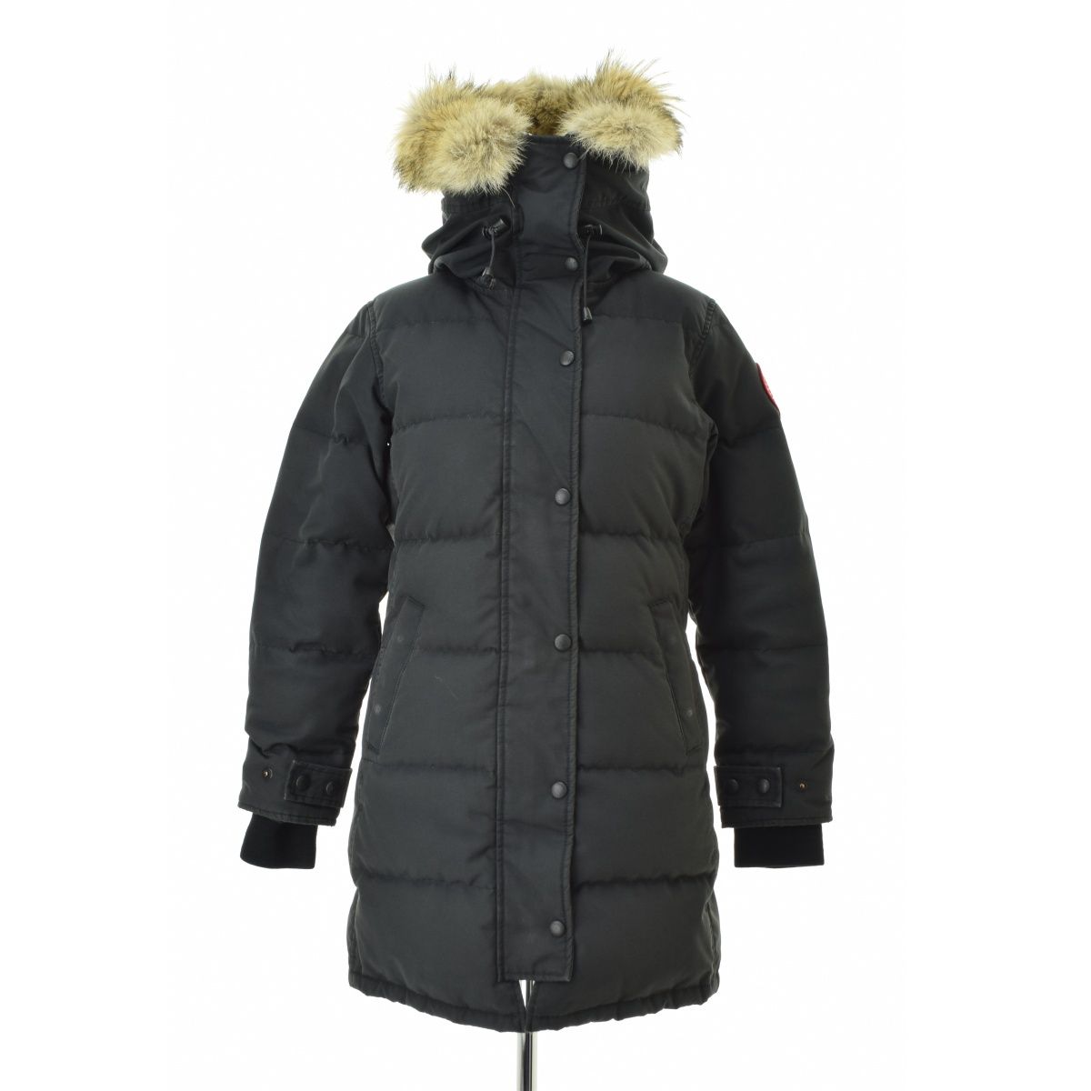 【CANADAGOOSE】3802LA SHELBURNE PARKA シェルバーン パーカーダウンコート