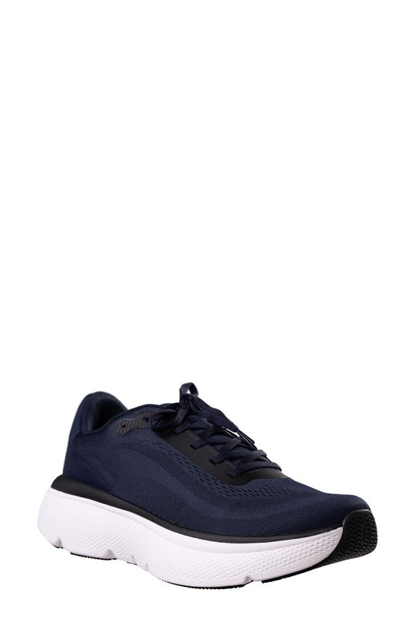 レヴィタライン レディース シューズ スニーカー Revitalign Gaia Walking Sneaker Navy ネイビー
