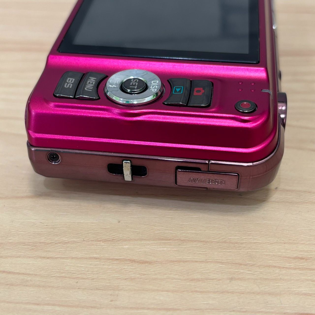 豊】画面モヤあり CASIO EXILIM EX-H10 カシオ コンパクトデジタル