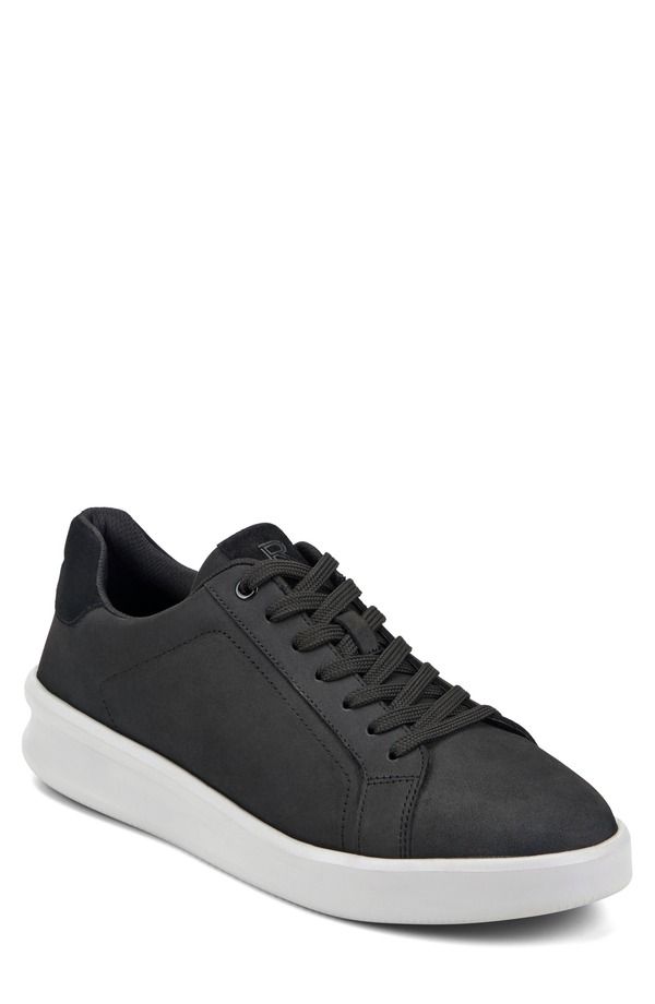 ロックポート メンズ シューズ スニーカー Rockport Lite Court Sneaker Black ブラック