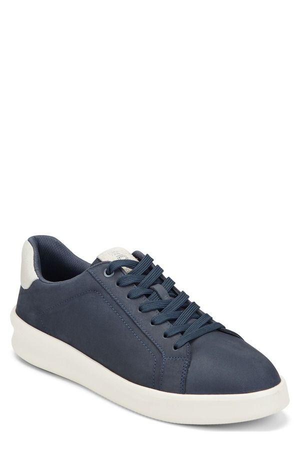 ロックポート メンズ シューズ スニーカー Rockport Lite Court Sneaker Dark Blue ブルー