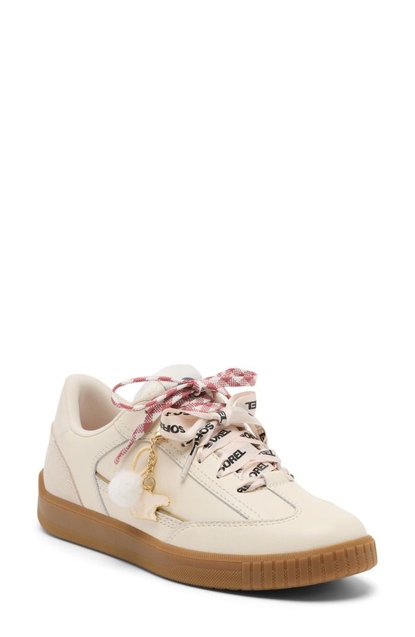 ソレル レディース シューズ スニーカー SOREL Ona Drift LX Sneaker Chalk Gum チョーク