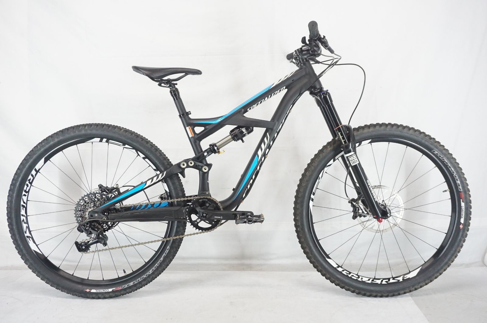 (愛知県引き取り限定スペシャライズド Enduro Elite　フルサス　MTB ジャンク SPECIALIZED 「スペシャライズド」 ENDURO ELITE 650B 2015年