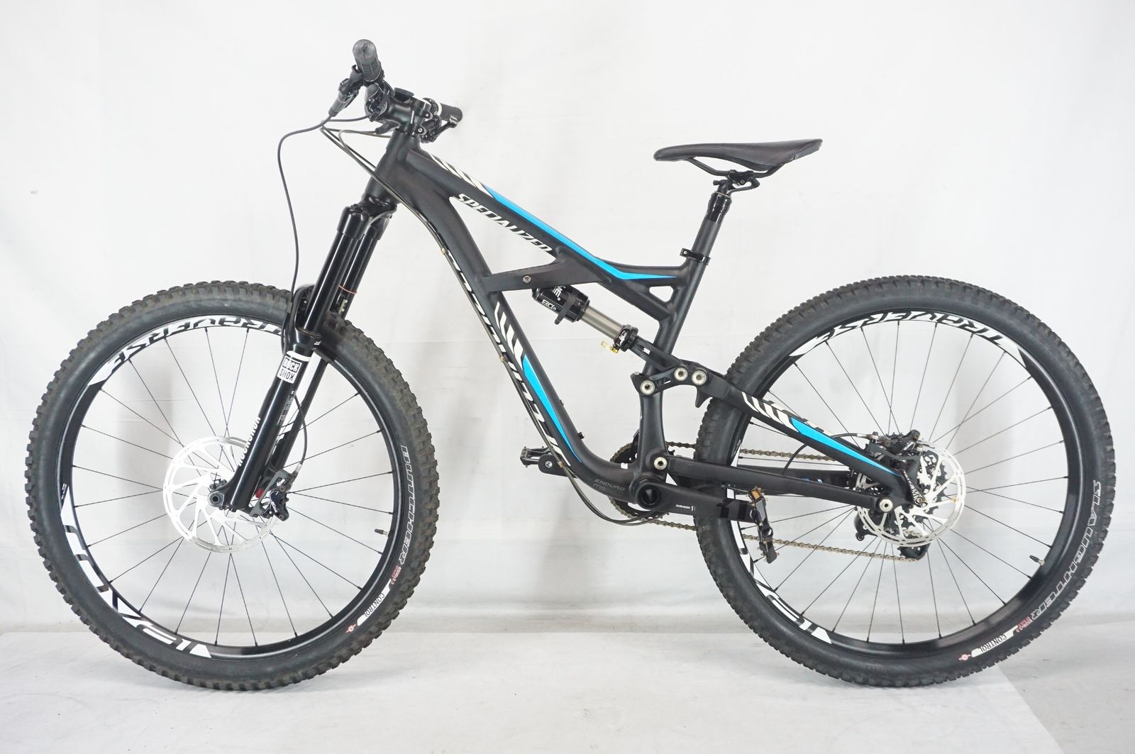 ジャンク SPECIALIZED 「スペシャライズド」 ENDURO ELITE 650B 2015年 