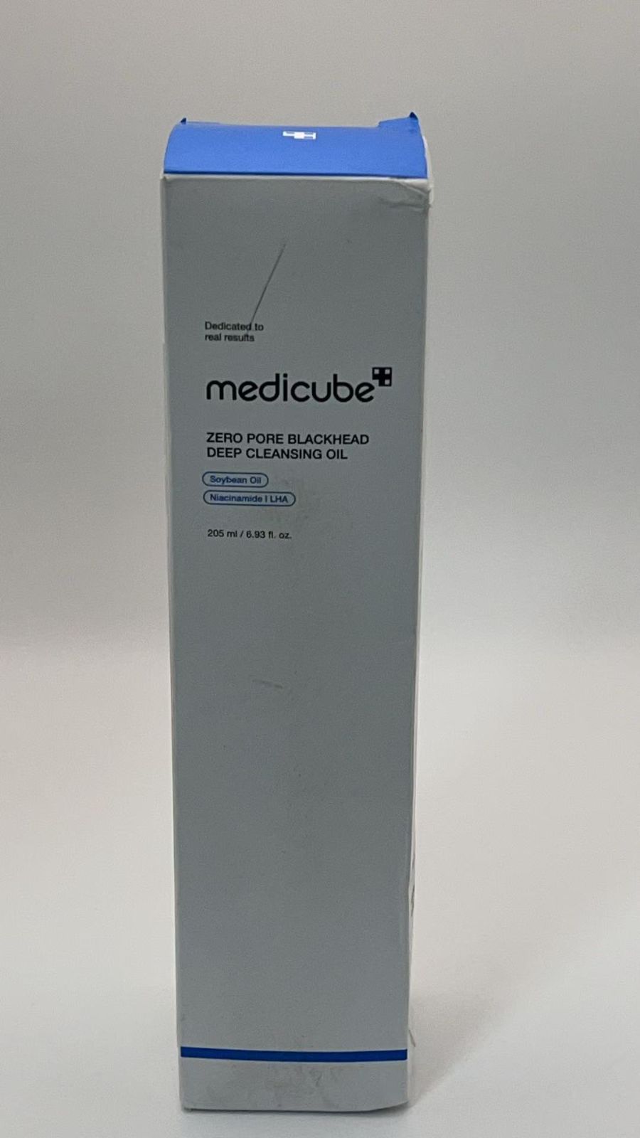 メディキューブ ゼロ毛穴クレンジングオイル 205ml **4422925