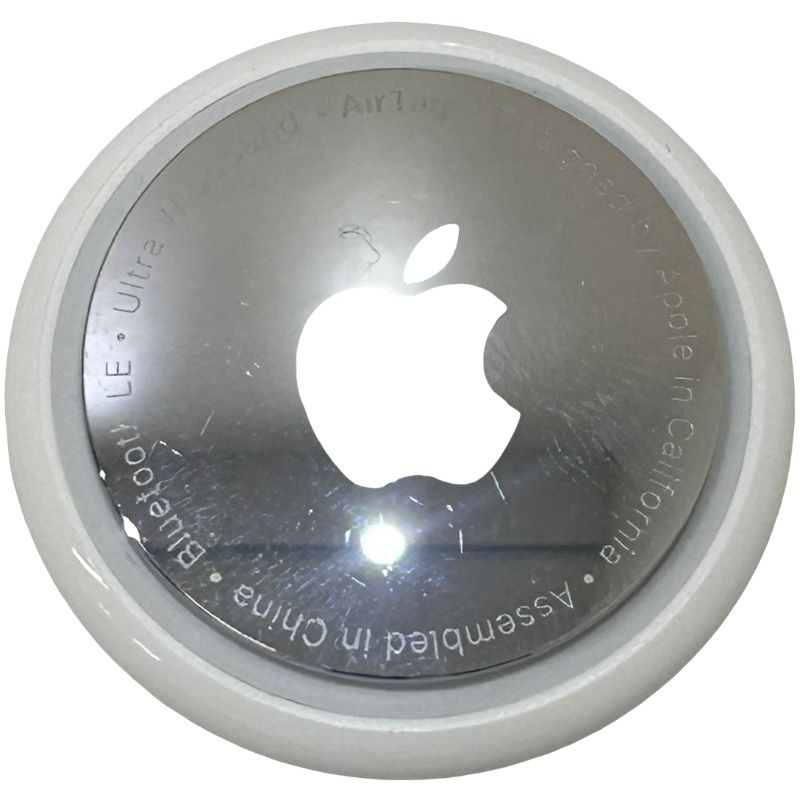 Apple AirTag 第1世代 2個セット 中古 BCランク - メルカリ Apple AirTag 第1世代 2個セット 中古 BCランク - メルカリ