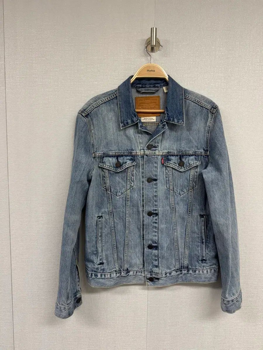 リーバイス デニム ジャケット