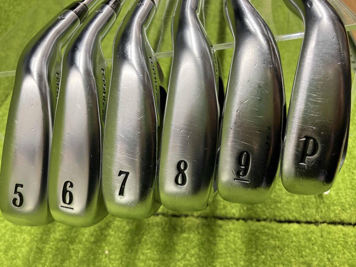 キャロウェイ Callaway LEGACY シャフト GS95 フレックス S200 番手5