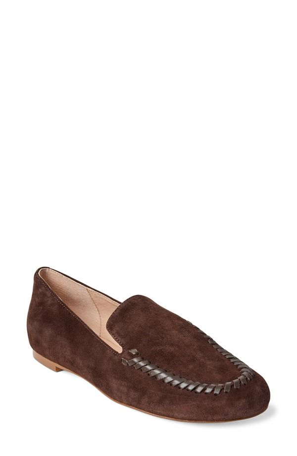 ジャックロジャース レディース シューズ スリッポン・ローファー Jack Rogers Camden Loafer Hot Fudge