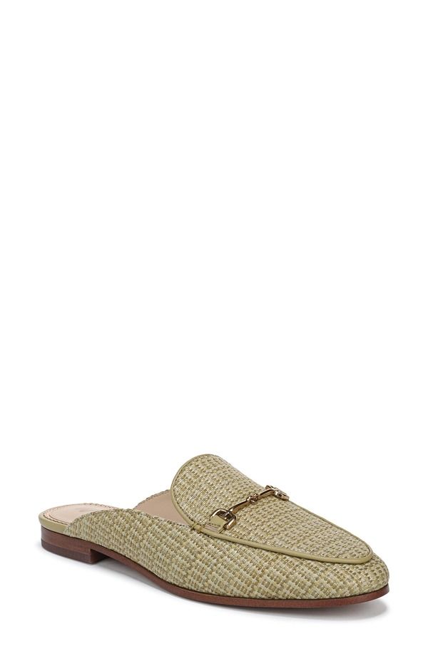 サムエデルマン レディース シューズ サンダル Sam Edelman Linnie Mule Washed Sage セージ