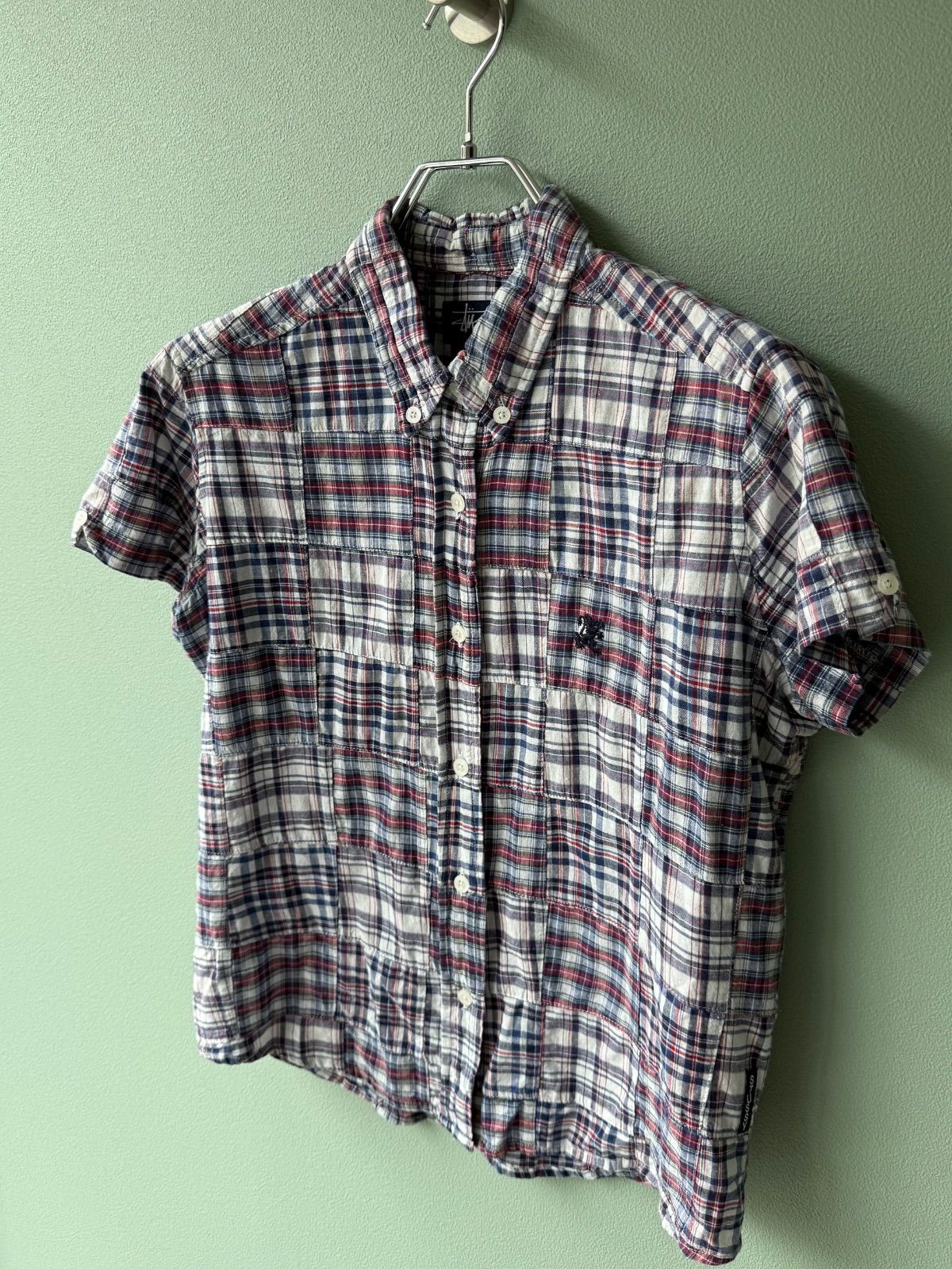 Stussy 90s Rebuild S/S Shirt