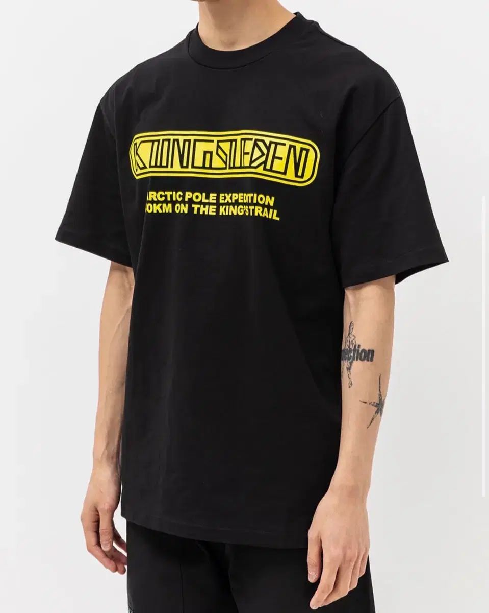 レーヨン ヴァート レイヨン ベール ト キングス トレイル 半袖 Tシャツ XL