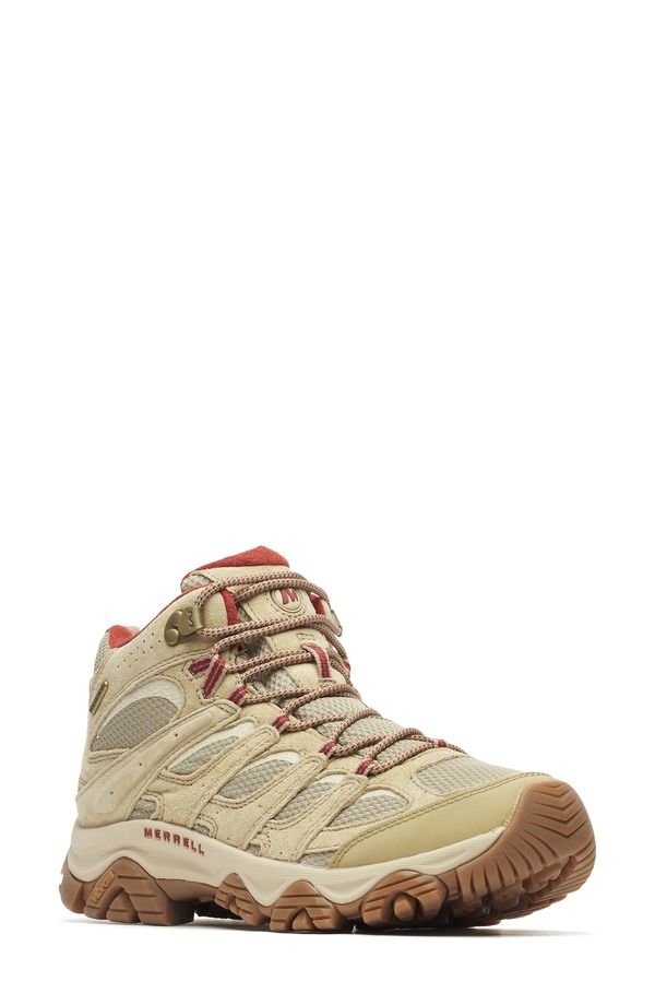 メレル レディース シューズ ブーツ・レインブーツ Merrell Moab 3 Waterproof Mid Hiking Boot Mountain