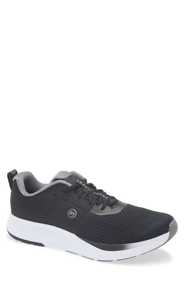 トラビスマヒュー メンズ シューズ スニーカー TravisMathew The Nuage Sneaker Black ブラック