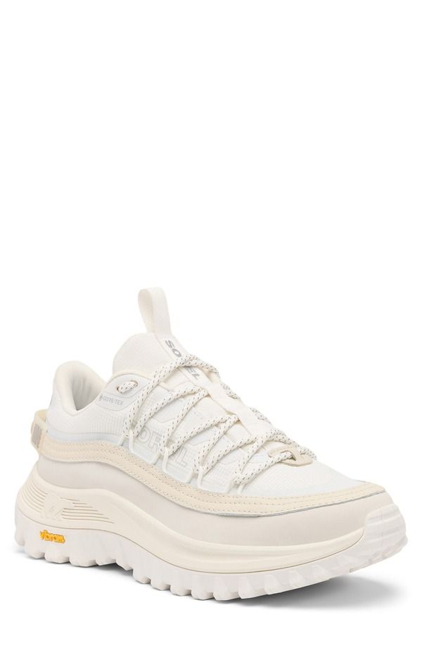 ソレル メンズ シューズ スニーカー SOREL Callsign Horizon Low Top Sneaker Sea Salt Chalk チョーク