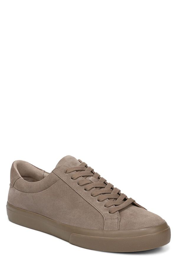 ヴィンス メンズ シューズ スニーカー Vince Fulton Sneaker Flint