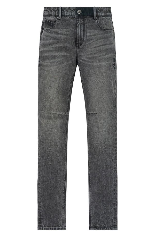 アールティーエー メンズ ボトムス デニムパンツ ジーンズ RtA Bryant Skinny Jeans Midnight Ash アッシュ