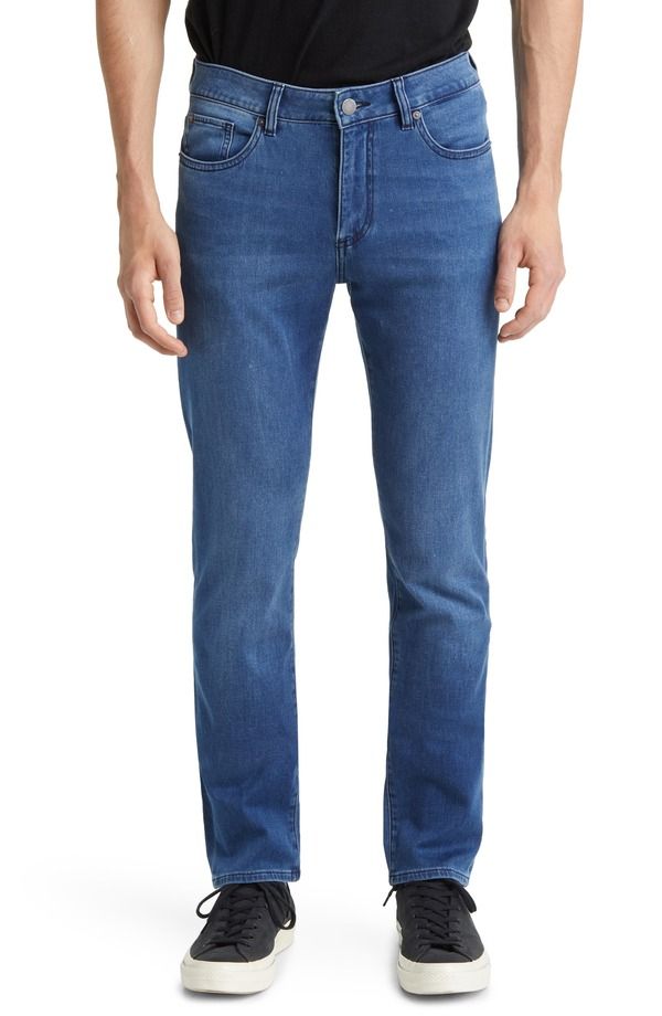 ディーエル 1961 メンズ ボトムス デニムパンツ スリムフィット ジーンズ DL1961 Nick Slim Fit Jeans Mohonk