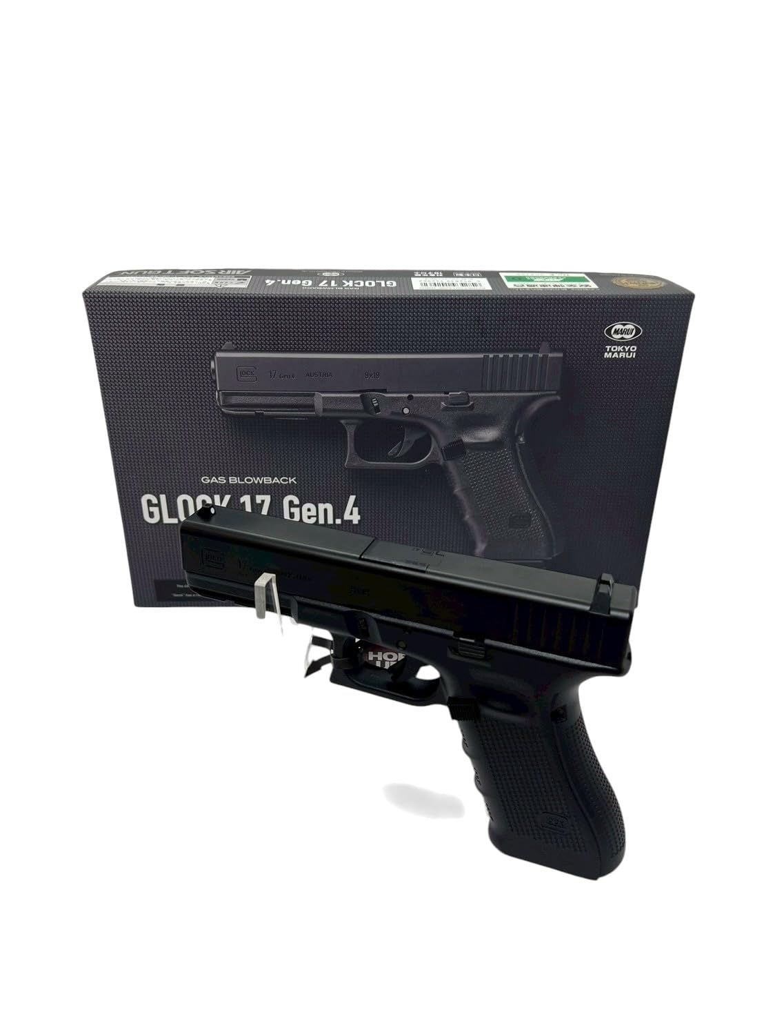 東京マルイ No.96 グロック17 Gen.4 18歳以上 ガスブローバック