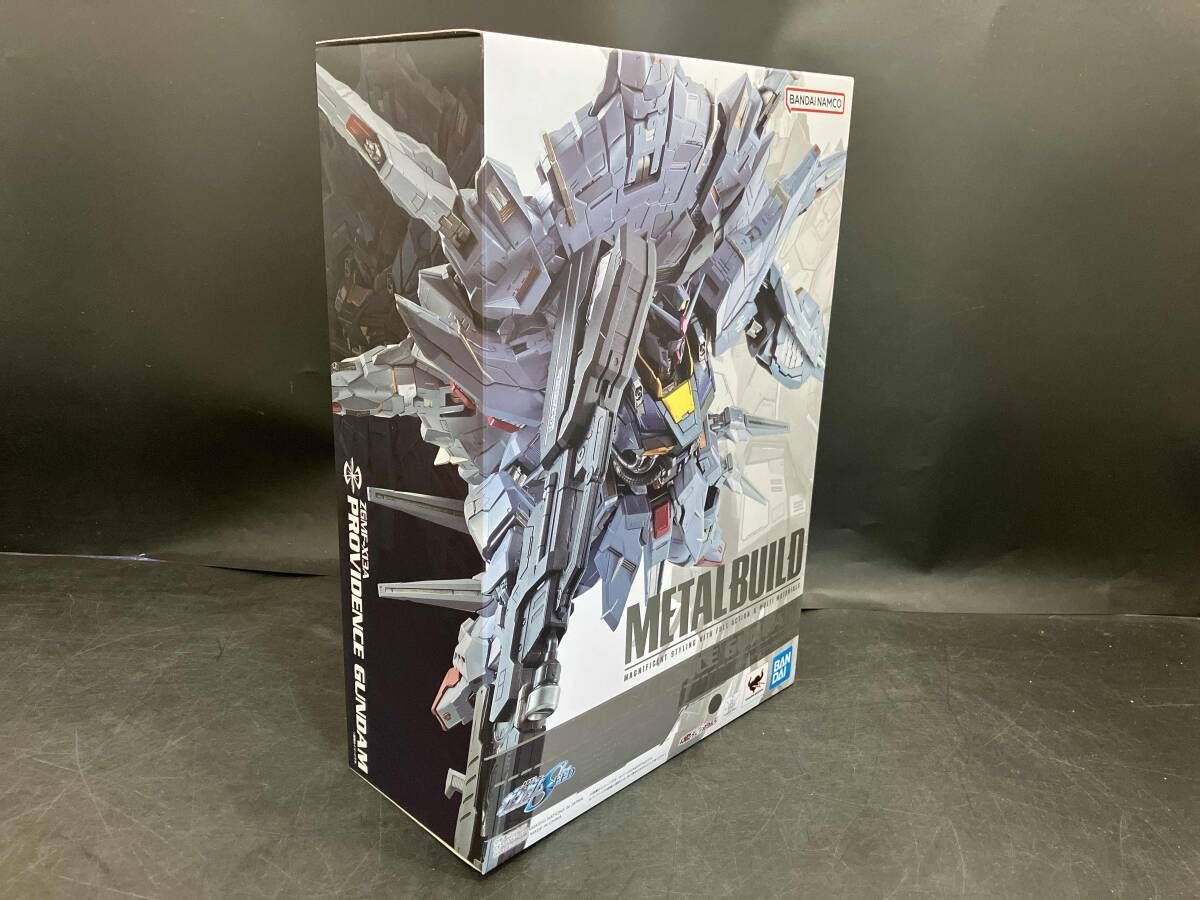 METAL BUILD プロヴィデンスガンダム 魂ウェブ商店限定 機動戦士 