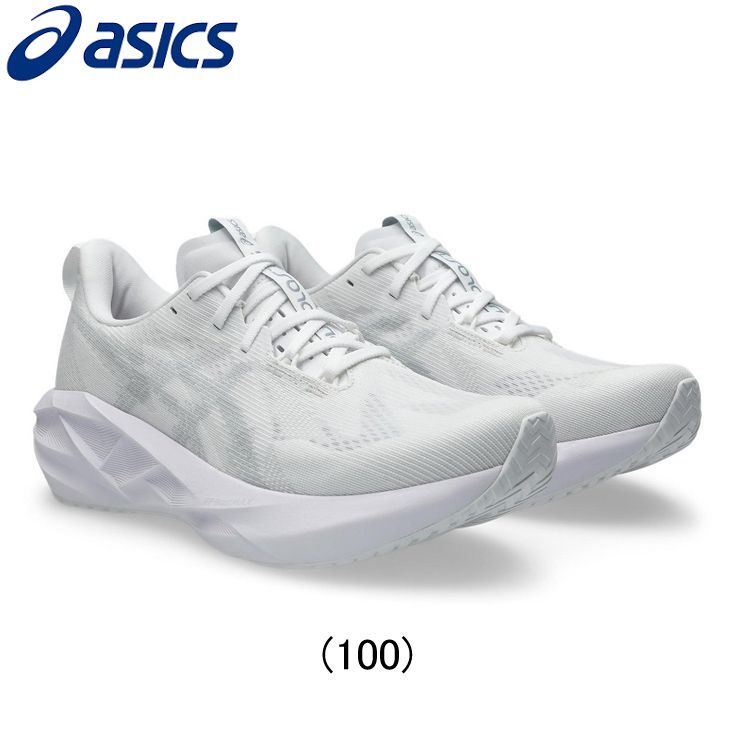 アシックス asics NOVABLAST 5 ヴァブラスト 5 ランニングシューズ 靴 メンズ 男性【1011b974-100】陸上・ランニング用品