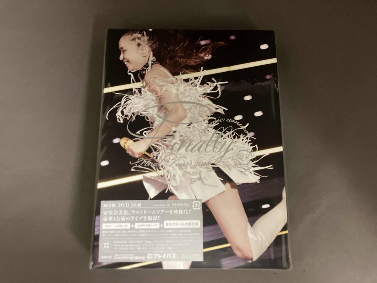 namie amuro Final Tour 2018 ~Finally~ (東京ドーム最終公演+25周年沖縄ライブ+福岡ヤフオク!ドーム公演)(Blu-ray Disc3枚組)(初回生産限定盤) mxn26g8 namie amuro Final Tour 2018 ~Finally~ Blu-ray Disc