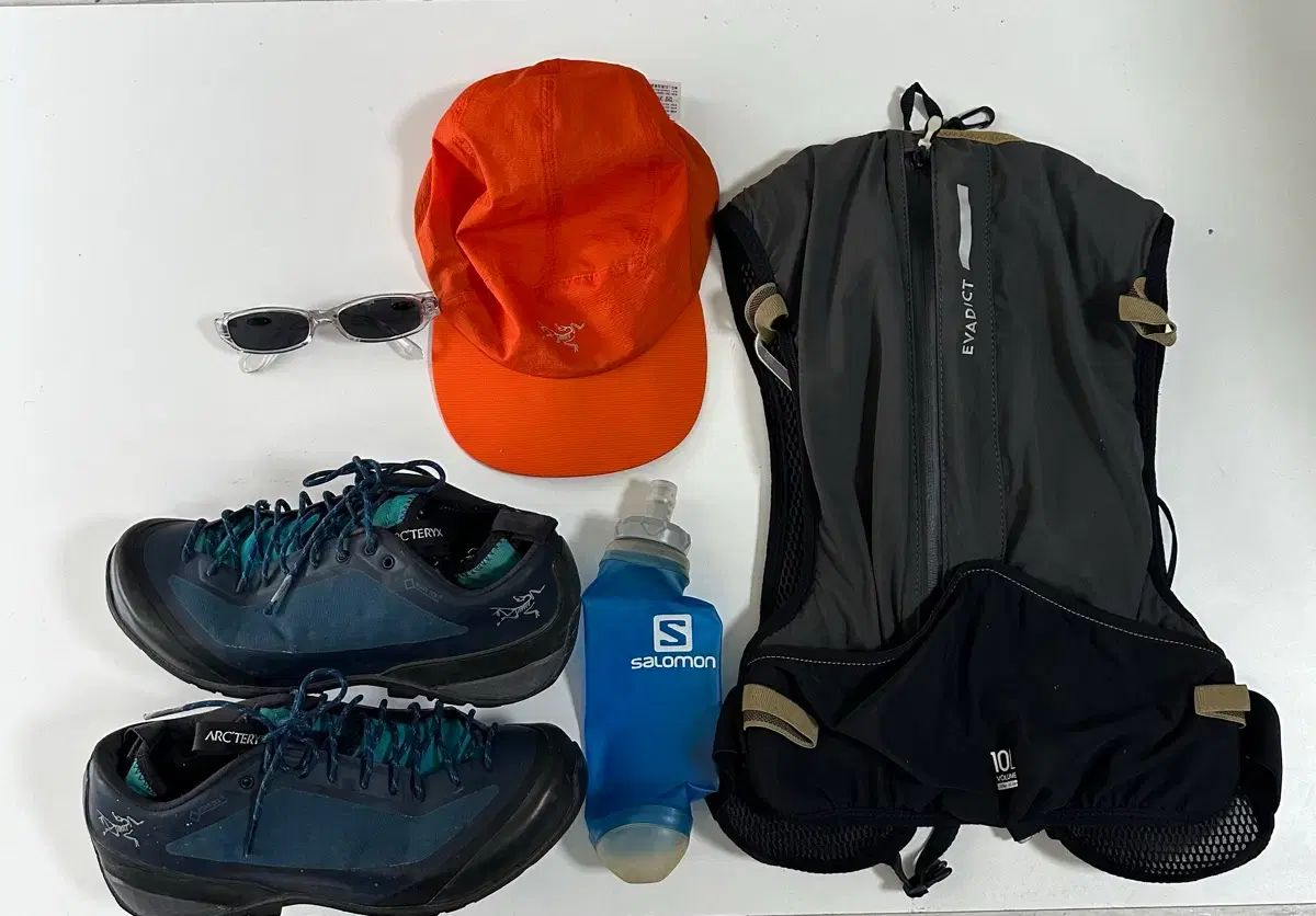 ARC'TERYX アークテリクス ノバン キャップ フェノム