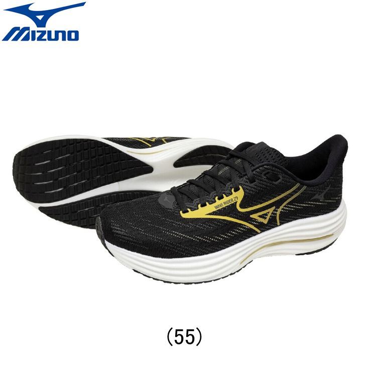 ミズノ Mizuno WAVE RIDER 29 SW ウエーブライダー29 ランニングシューズ 靴 メンズ 男性【j1gc250455】陸上・ランニング用品
