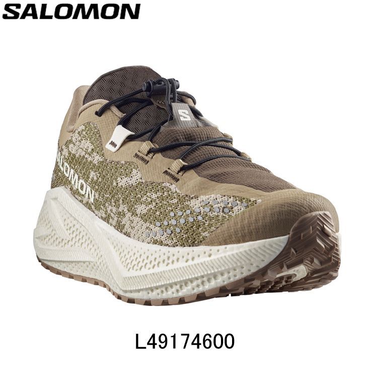 サロモン SALOMON AERO GLIDE 4 GRVL エアロ グライド4 グラベル ランニングシューズ 靴 メンズ 男性【l49174600】陸上・ランニング用品