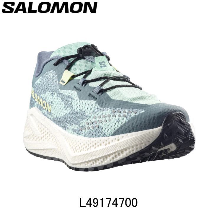 サロモン SALOMON AERO GLIDE 4 GRVL エアロ グライド4 グラベル ランニングシューズ 靴 メンズ 男性【l49174700】陸上・ランニング用品